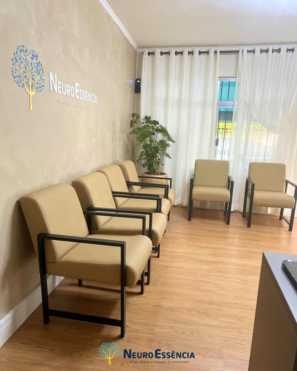 Recepção da NeuroEssência